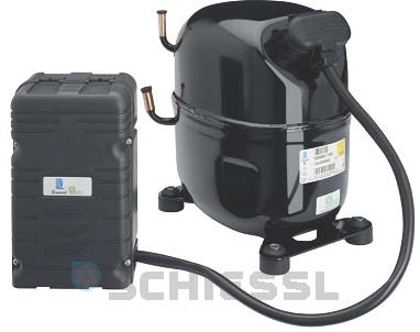 více o produktu - Kompresor CAJ2464X, AJ2XR1JF707A06, Tecumseh